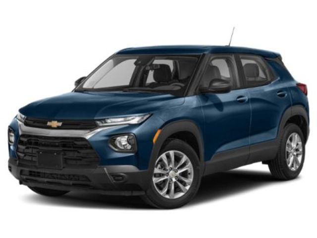 2022 Chevrolet Trailblazer LS