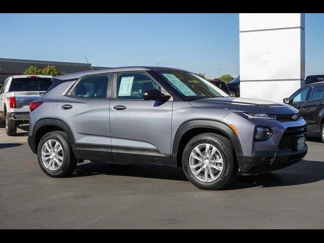 2022 Chevrolet Trailblazer LS