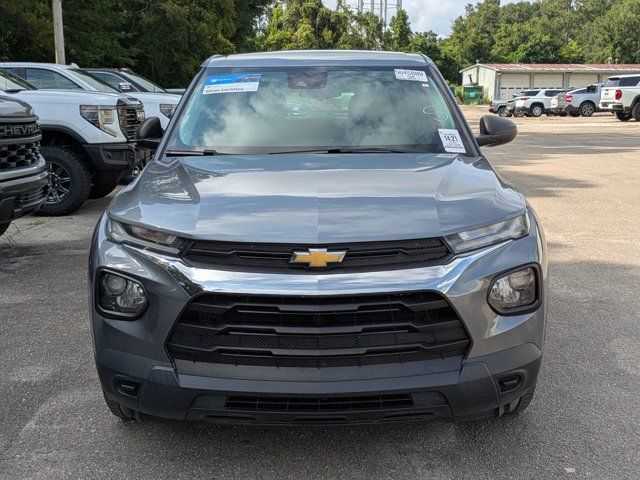 2022 Chevrolet Trailblazer LS