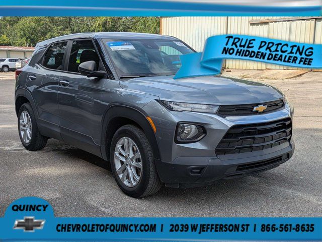 2022 Chevrolet Trailblazer LS