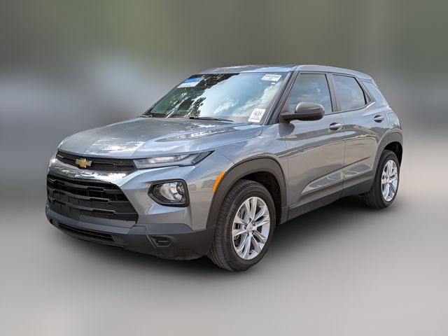 2022 Chevrolet Trailblazer LS