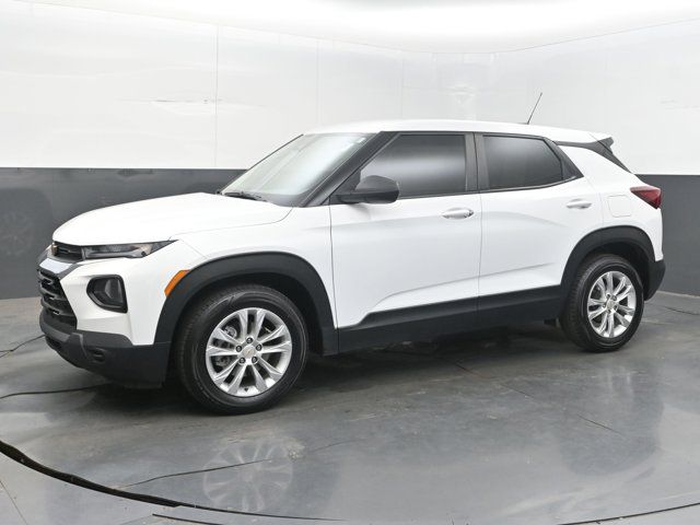 2022 Chevrolet Trailblazer LS
