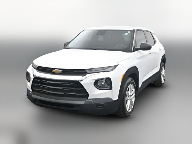 2022 Chevrolet Trailblazer LS