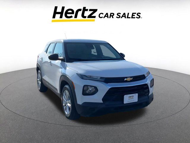 2022 Chevrolet Trailblazer LS