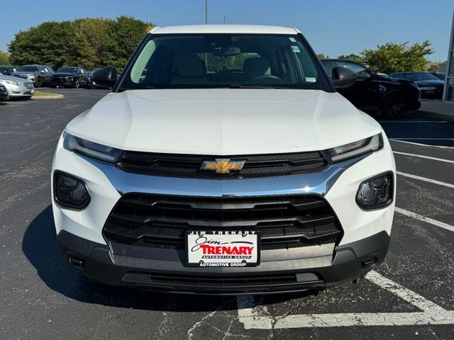 2022 Chevrolet Trailblazer LS