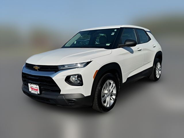 2022 Chevrolet Trailblazer LS