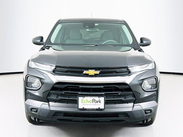 2022 Chevrolet Trailblazer LS