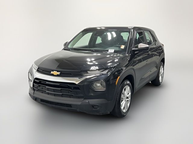 2022 Chevrolet Trailblazer LS