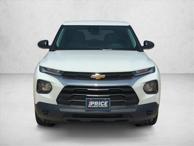 2022 Chevrolet Trailblazer LS