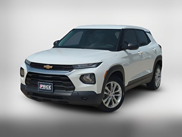 2022 Chevrolet Trailblazer LS