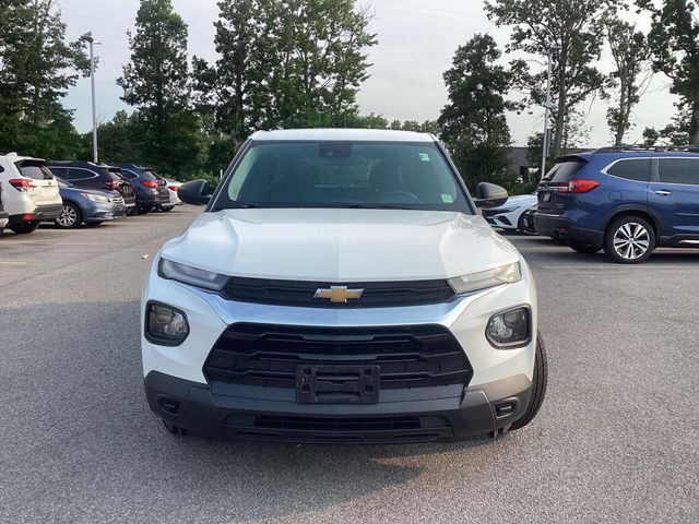 2022 Chevrolet Trailblazer LS