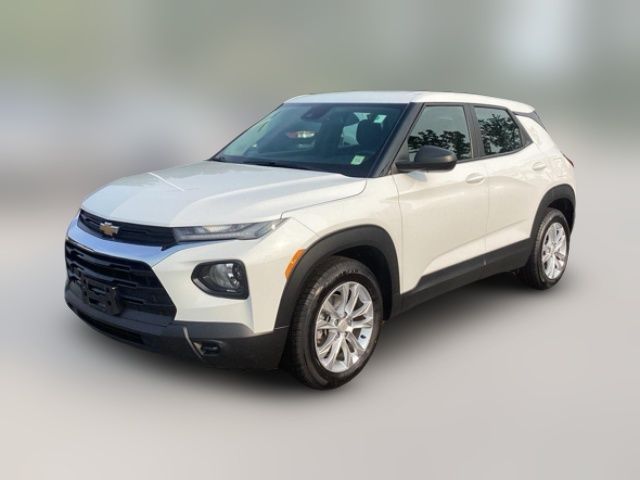 2022 Chevrolet Trailblazer LS