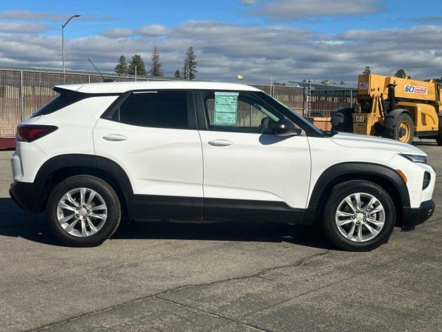 2022 Chevrolet Trailblazer LS