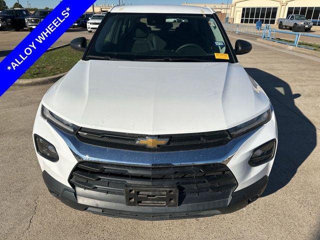 2022 Chevrolet Trailblazer LS