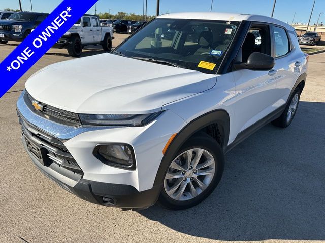 2022 Chevrolet Trailblazer LS