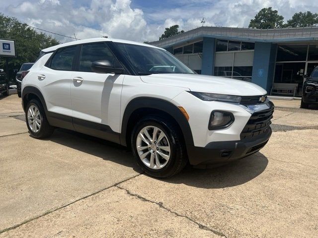 2022 Chevrolet Trailblazer LS