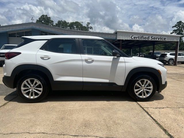 2022 Chevrolet Trailblazer LS