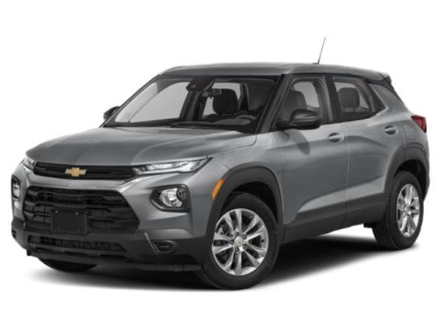 2022 Chevrolet Trailblazer LS