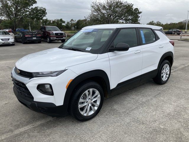 2022 Chevrolet Trailblazer LS