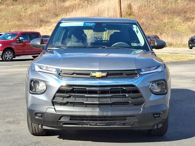 2022 Chevrolet Trailblazer LS