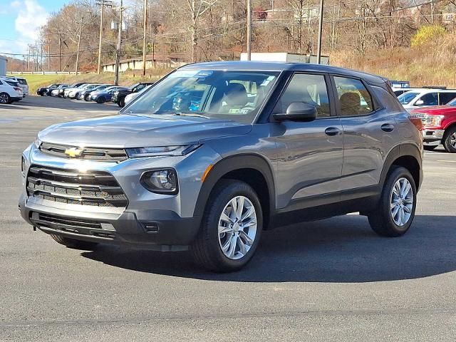 2022 Chevrolet Trailblazer LS