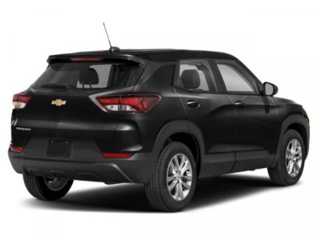 2022 Chevrolet Trailblazer LS