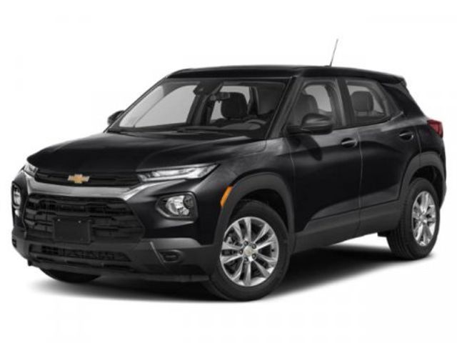 2022 Chevrolet Trailblazer LS