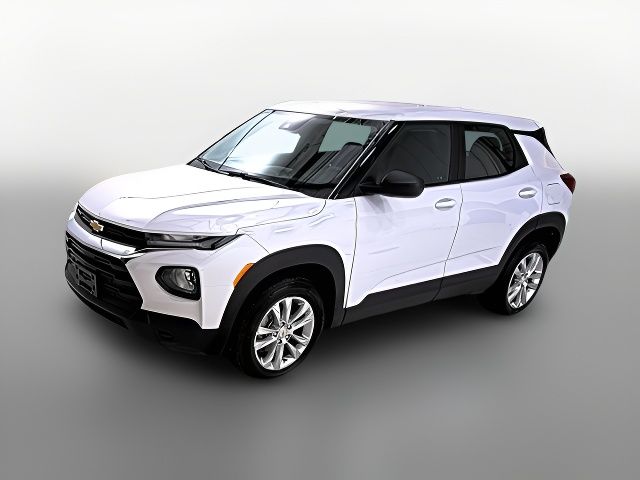 2022 Chevrolet Trailblazer LS