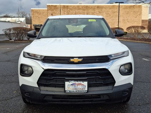 2022 Chevrolet Trailblazer LS