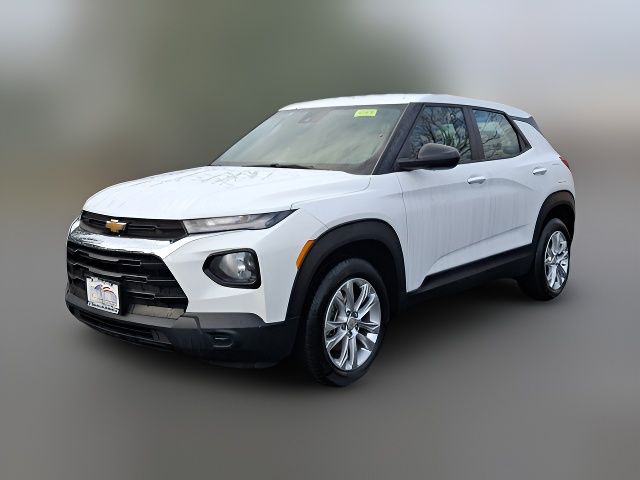 2022 Chevrolet Trailblazer LS