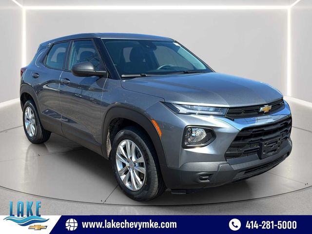 2022 Chevrolet Trailblazer LS