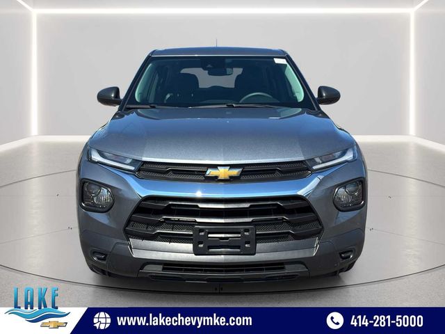 2022 Chevrolet Trailblazer LS
