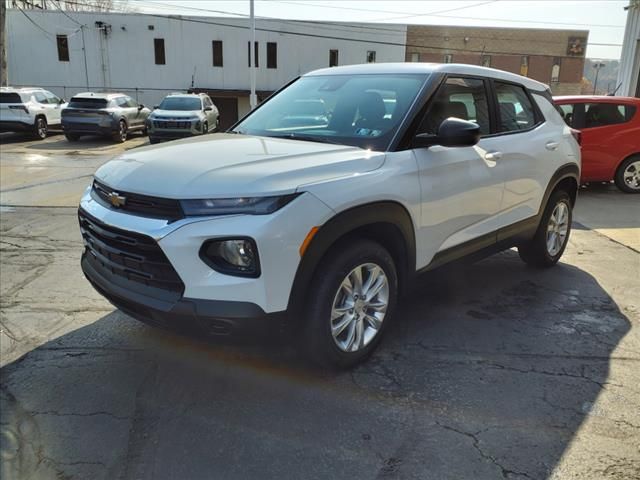 2022 Chevrolet Trailblazer LS