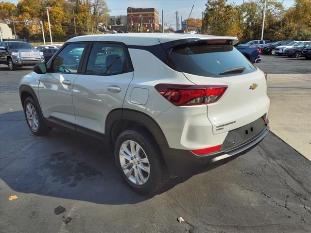 2022 Chevrolet Trailblazer LS