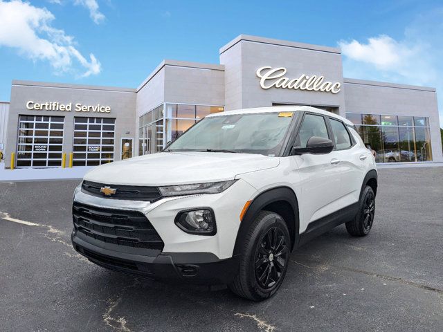 2022 Chevrolet Trailblazer LS