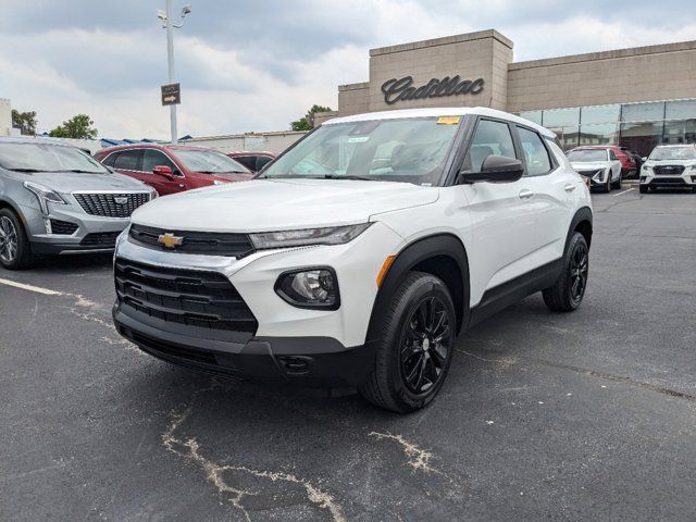 2022 Chevrolet Trailblazer LS