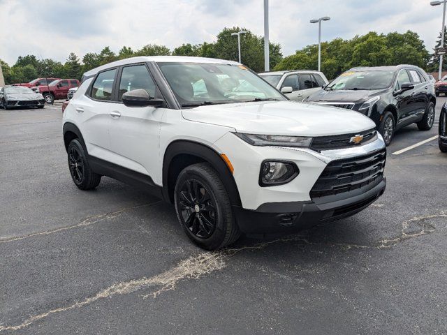 2022 Chevrolet Trailblazer LS