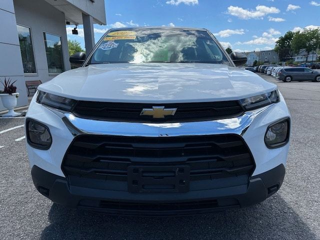 2022 Chevrolet Trailblazer LS