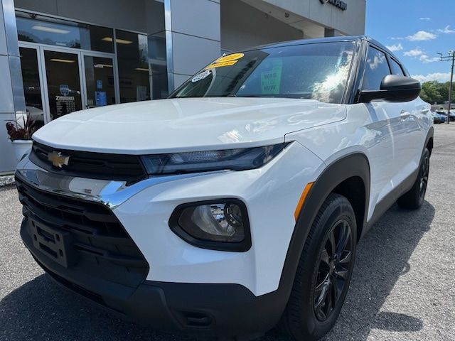 2022 Chevrolet Trailblazer LS