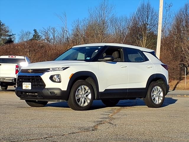 2022 Chevrolet Trailblazer LS