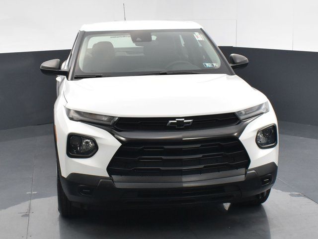 2022 Chevrolet Trailblazer LS