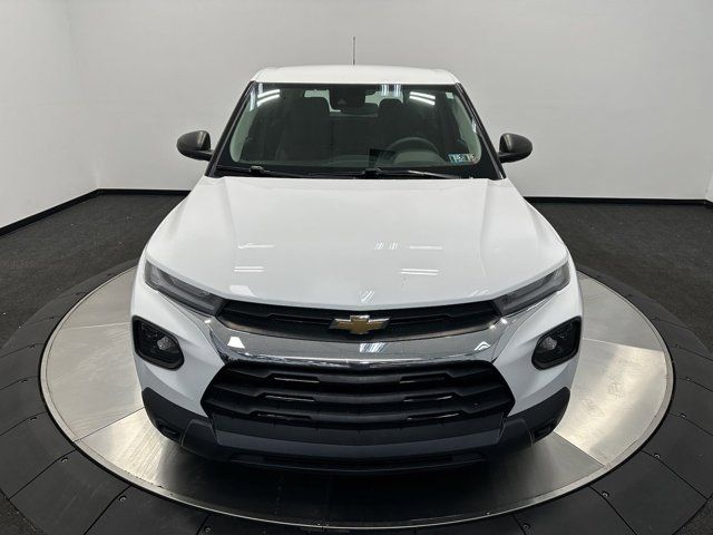 2022 Chevrolet Trailblazer LS