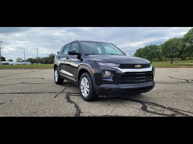 2022 Chevrolet Trailblazer LS