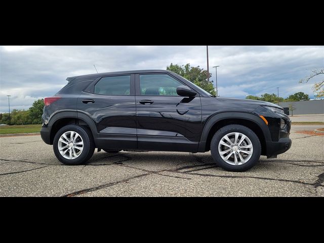 2022 Chevrolet Trailblazer LS