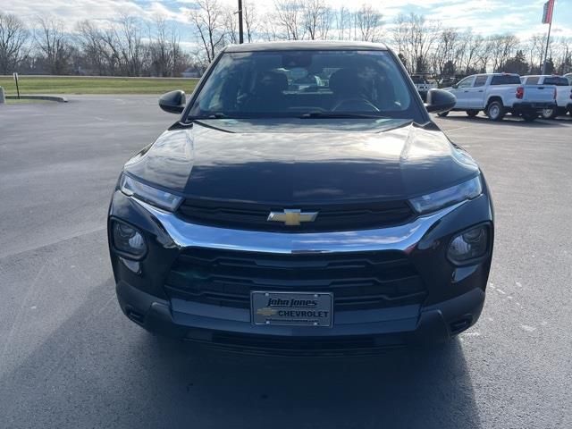 2022 Chevrolet Trailblazer LS