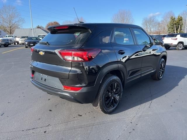 2022 Chevrolet Trailblazer LS