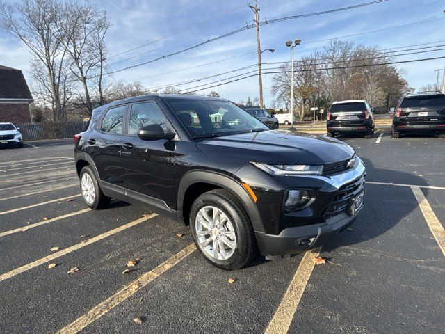 2022 Chevrolet Trailblazer LS