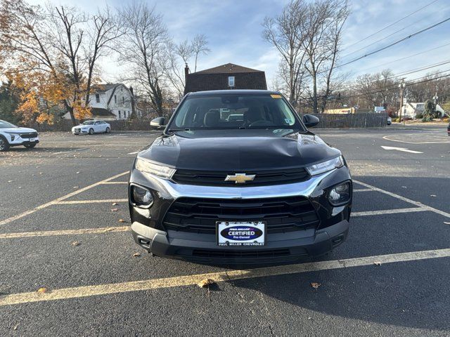 2022 Chevrolet Trailblazer LS