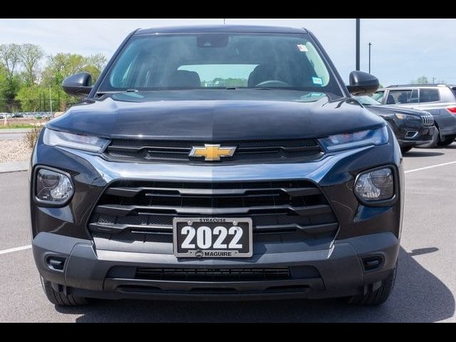 2022 Chevrolet Trailblazer LS