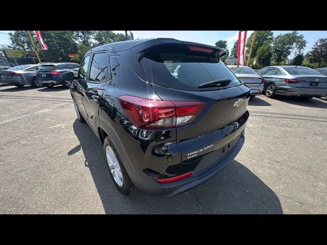 2022 Chevrolet Trailblazer LS